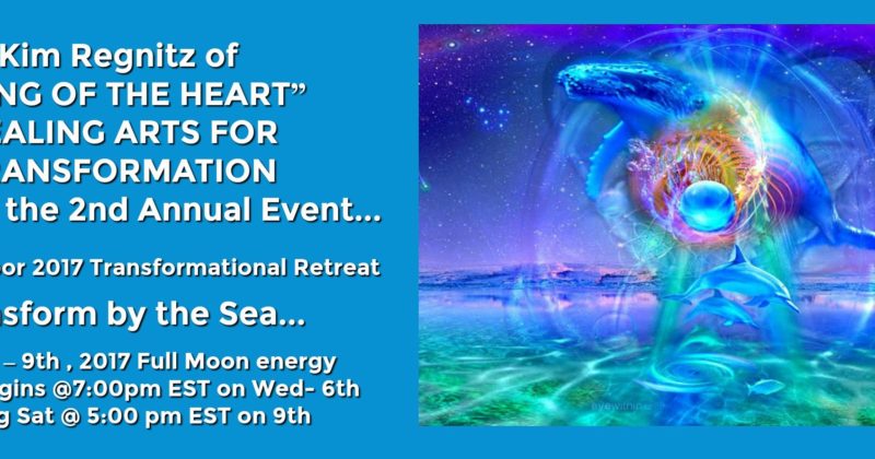 Sept 6-9, 2017 > Copper Harbor Multidimensional Retreat