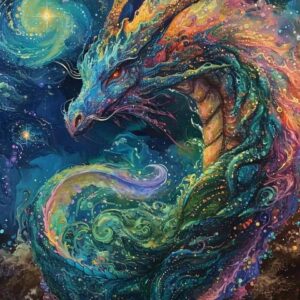 10-8-25 “Unleashing our ‘Inner Dragon’… Activating Authentic Passion!!!” Harmonic, Holographic Activation LIVE CALL