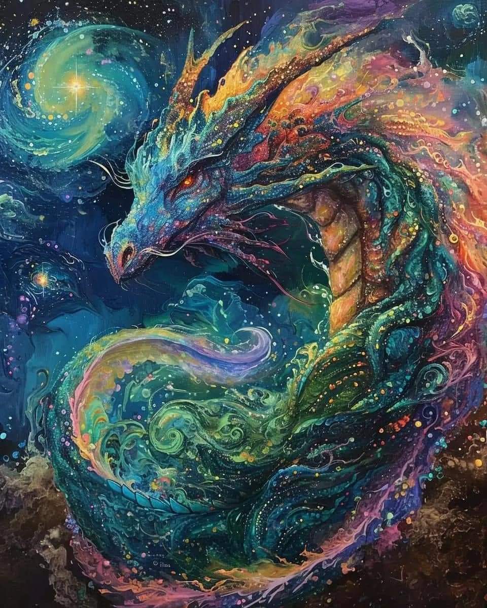10-8-25 “Unleashing our ‘Inner Dragon’… Activating Authentic Passion!!!” Harmonic, Holographic Activation LIVE CALL