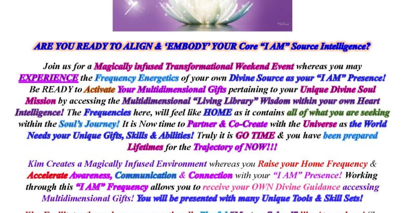 May 30-31, 2026 In-Person Class – Escanaba, MI