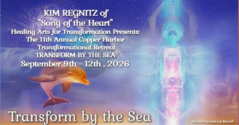 Copper Harbor Transformational Retreat | Sept 9-12 2026