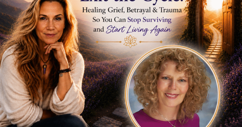 Kim LIVE on “Exit the Cycle” FREE 3-day event !
