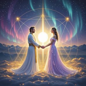 10-12-26 “I AM at one with Divine Feminine ~ Divine Masculine Harmonics”  Harmonic, Holographic Activation (Replay Incl) Harmonic, Holographic Activation LIVE CALL